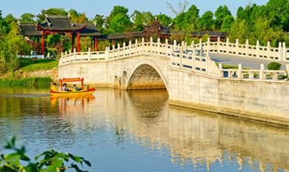 Tour a BEIJING XIAN GUILIN SHANGHAI 2024 en español | Tours a China
